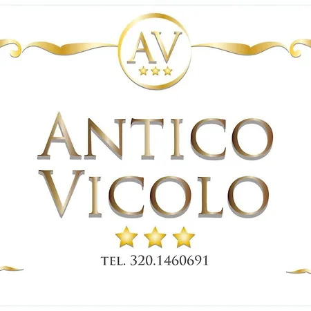 Antico Vicolo House * Agrigento