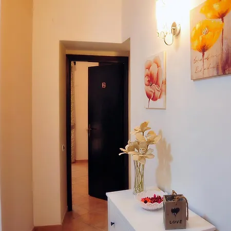 Lejlighed Antico Vicolo House *