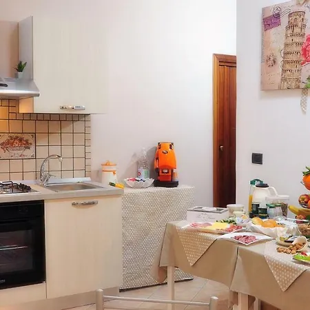 Lejlighed Antico Vicolo House Agrigento